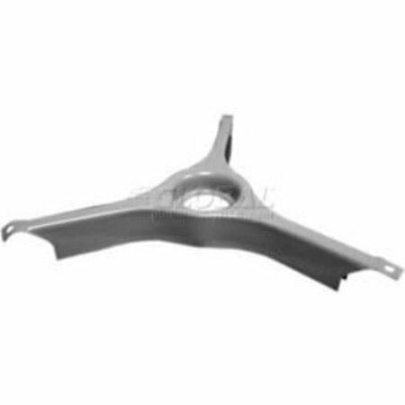 LAU 3 Wing Belt Drive Bearing Brackets with Bearings, With 1" Shaft & Mtg. Parts 029176-01